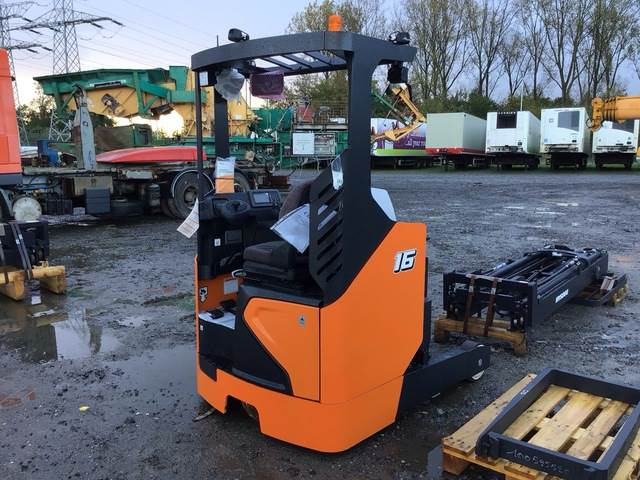 Doosan BR16JW-9 - Reach truck: afbeelding 3 Doosan BR16JW-9 - Reach truck: afbeelding 3