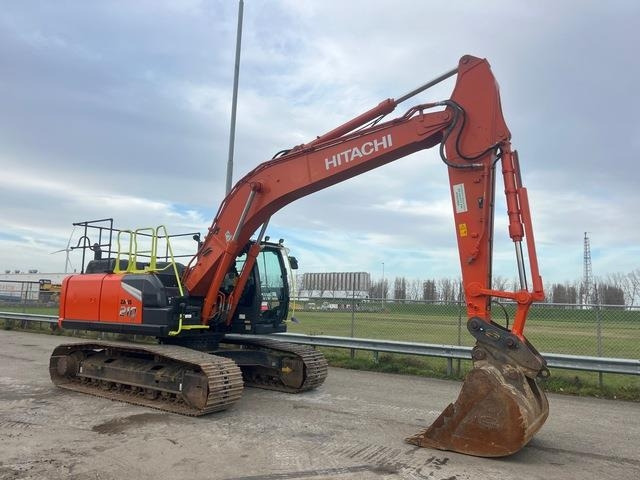 Hitachi ZX210LC-7 - Rupsgraafmachine: afbeelding 4 Hitachi ZX210LC-7 - Rupsgraafmachine: afbeelding 4