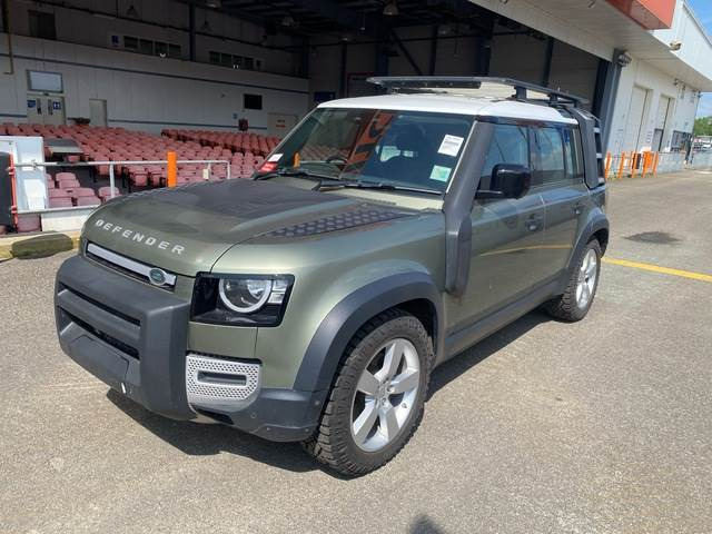 Land Rover Defender 110 - SUV: afbeelding 2 Land Rover Defender 110 - SUV: afbeelding 2