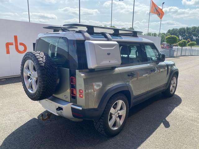 Land Rover Defender 110 - SUV: afbeelding 4 Land Rover Defender 110 - SUV: afbeelding 4