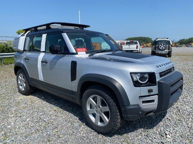 Land Rover Defender 110 P400 - SUV: afbeelding 4 Land Rover Defender 110 P400 - SUV: afbeelding 4