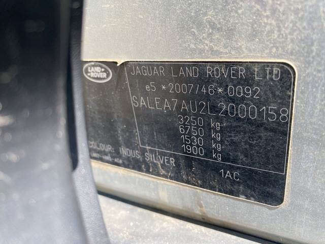 Land Rover Defender 110 P400 - SUV: afbeelding 5 Land Rover Defender 110 P400 - SUV: afbeelding 5