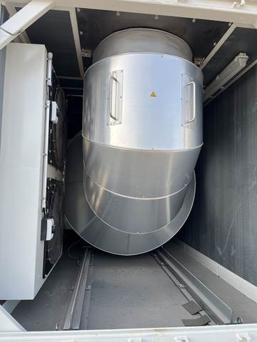 Rolls Royce MTU EGAT - Bouwmaterieel: afbeelding 4 Rolls Royce MTU EGAT - Bouwmaterieel: afbeelding 4