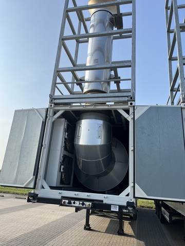 Rolls Royce MTU EGAT - Bouwmaterieel: afbeelding 3 Rolls Royce MTU EGAT - Bouwmaterieel: afbeelding 3