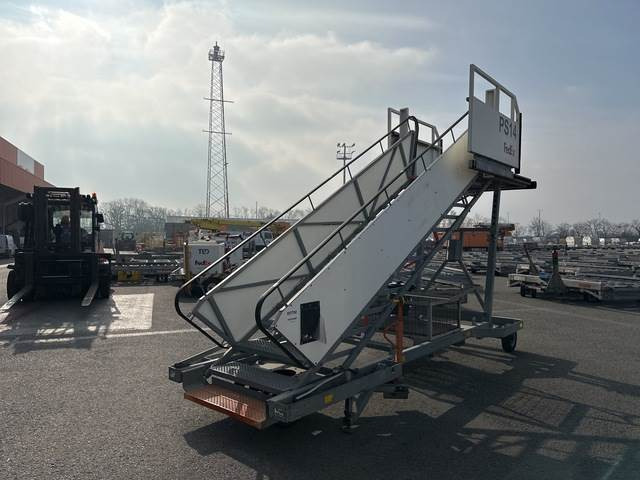 SPS PT-15-2 - Passagierstrap: afbeelding 1 SPS PT-15-2 - Passagierstrap: afbeelding 1