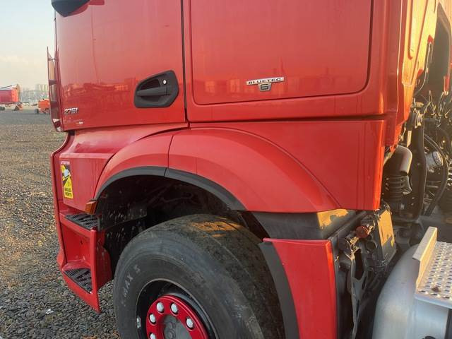 Trekker Mercedes-Benz Arocs 2751: afbeelding 20