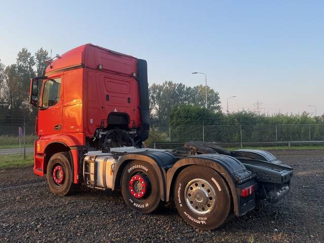 Trekker Mercedes-Benz Arocs 2751: afbeelding 16