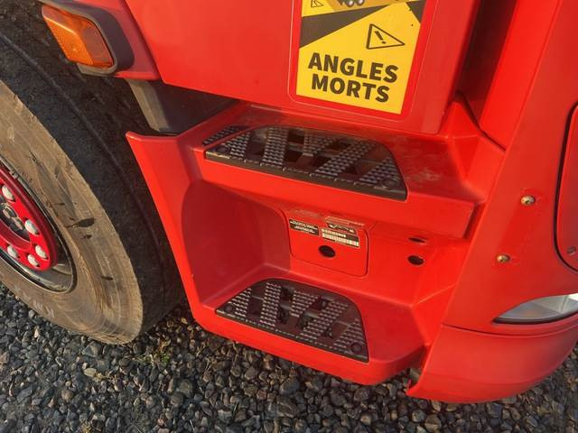 Trekker Mercedes-Benz Arocs 2751: afbeelding 11