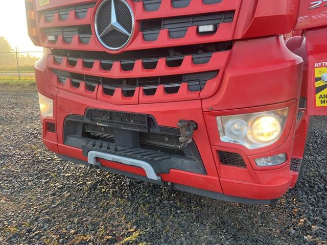 Trekker Mercedes-Benz Arocs 2751: afbeelding 14