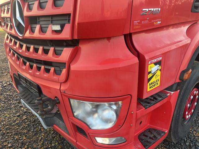 Trekker Mercedes-Benz Arocs 2751: afbeelding 19
