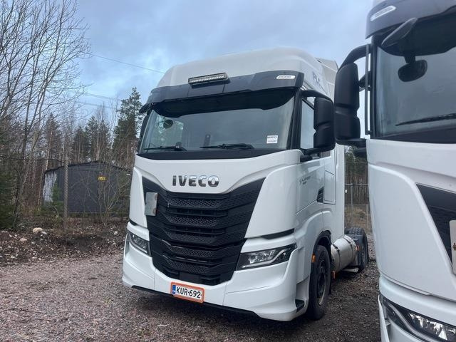 Iveco S-Way 460 - Trekker: afbeelding 1 Iveco S-Way 460 - Trekker: afbeelding 1