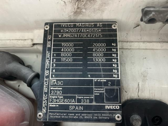 Iveco S-Way 460 - Trekker: afbeelding 5 Iveco S-Way 460 - Trekker: afbeelding 5