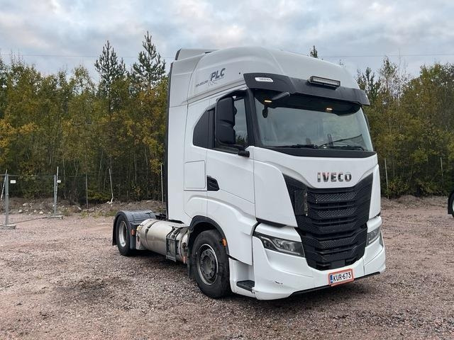 Iveco S-Way 460 LNG - Trekker: afbeelding 4 Iveco S-Way 460 LNG - Trekker: afbeelding 4