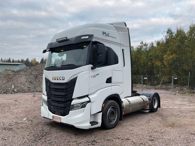 Iveco S-Way 460 LNG - Trekker: afbeelding 1 Iveco S-Way 460 LNG - Trekker: afbeelding 1