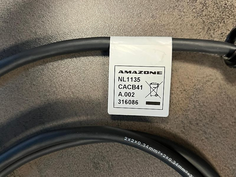 Amazone AmaTron4 mit GPS-Switch pro - Tractor: afbeelding 5 Amazone AmaTron4 mit GPS-Switch pro - Tractor: afbeelding 5