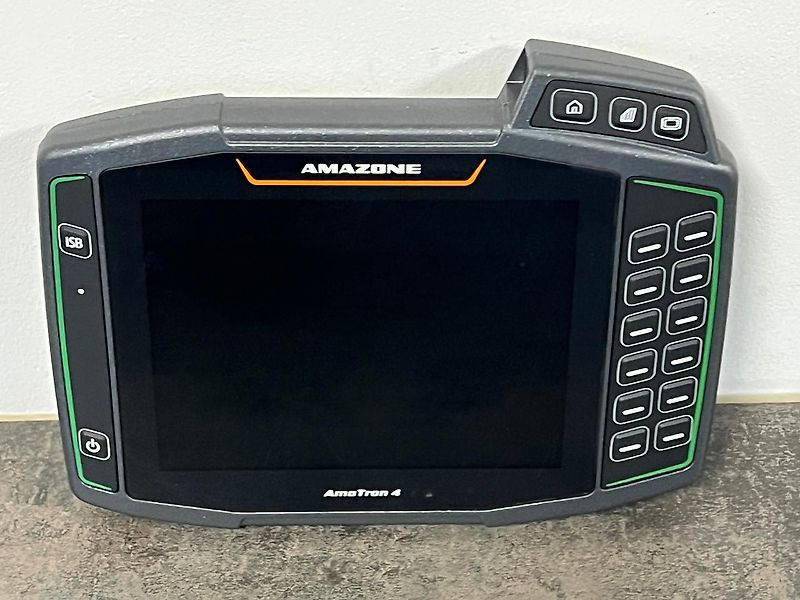 Amazone AmaTron4 mit GPS-Switch pro - Tractor: afbeelding 1 Amazone AmaTron4 mit GPS-Switch pro - Tractor: afbeelding 1