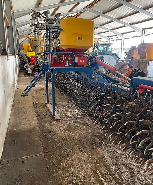GST Biostar 9 Seed - Grondbewerking toebehoor: afbeelding 2 GST Biostar 9 Seed - Grondbewerking toebehoor: afbeelding 2
