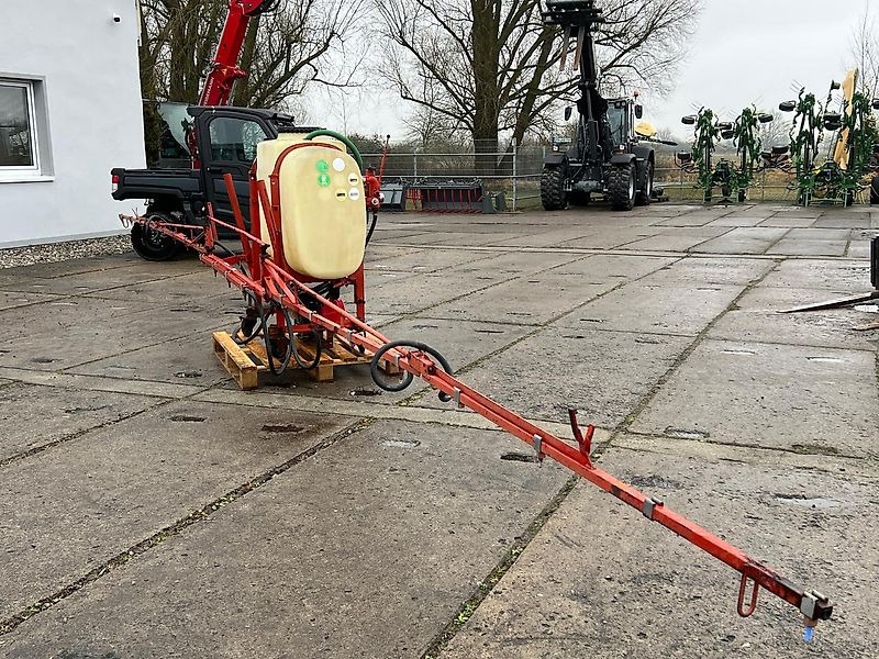 Gedragen veldspuit Holder ES 4 12m: afbeelding 11