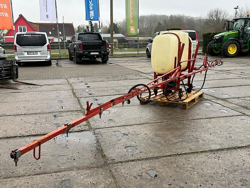 Gedragen veldspuit Holder ES 4 12m: afbeelding 12