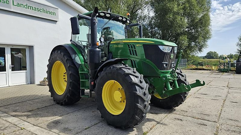 John Deere 6175R - Tractor: afbeelding 3 John Deere 6175R - Tractor: afbeelding 3