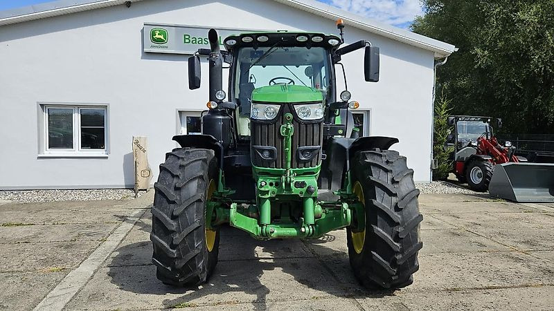 John Deere 6175R - Tractor: afbeelding 2 John Deere 6175R - Tractor: afbeelding 2