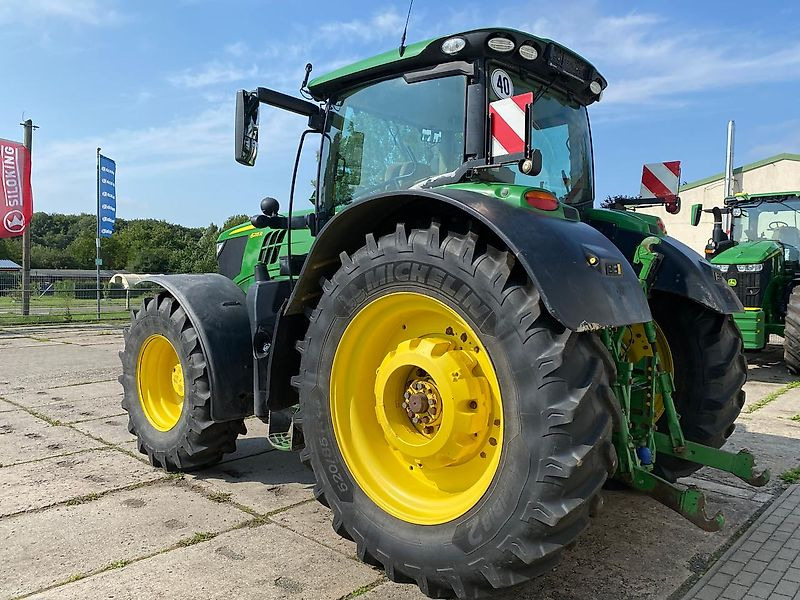 John Deere 6215R AutoPowr 50km/h - Tractor: afbeelding 5 John Deere 6215R AutoPowr 50km/h - Tractor: afbeelding 5
