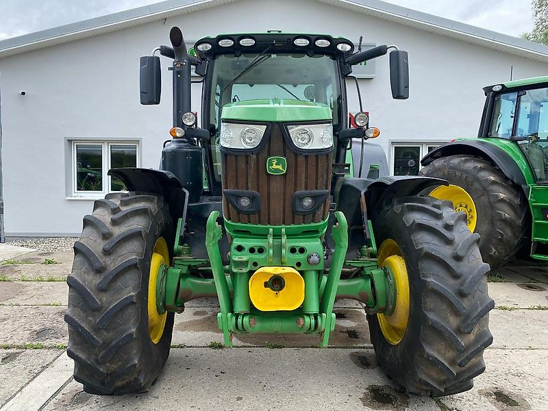 John Deere 6215R AutoPowr FKH+FZW - Tractor: afbeelding 3 John Deere 6215R AutoPowr FKH+FZW - Tractor: afbeelding 3
