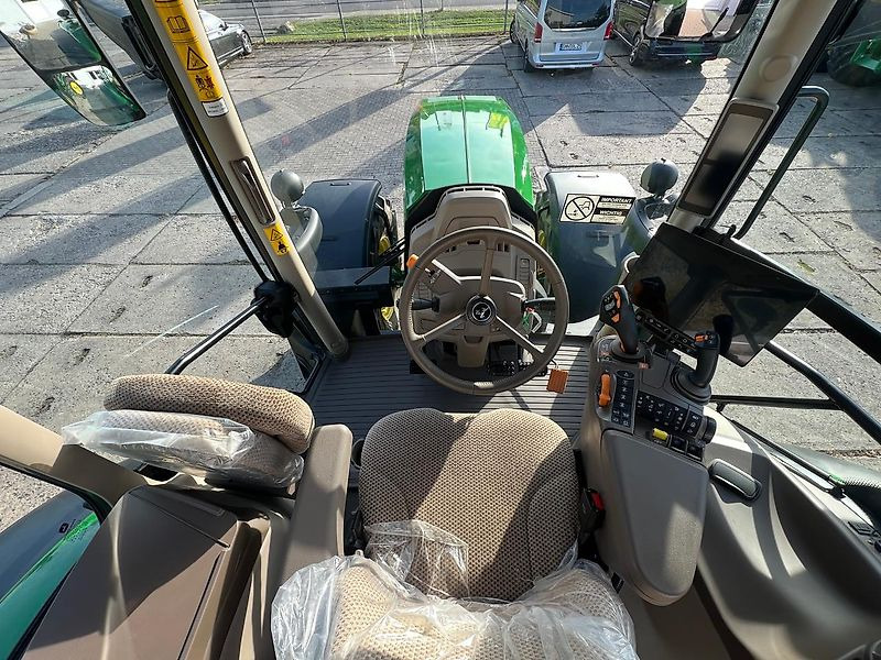 Tractor John Deere 6R155 IVT 50 km/h AutoPowr: afbeelding 10