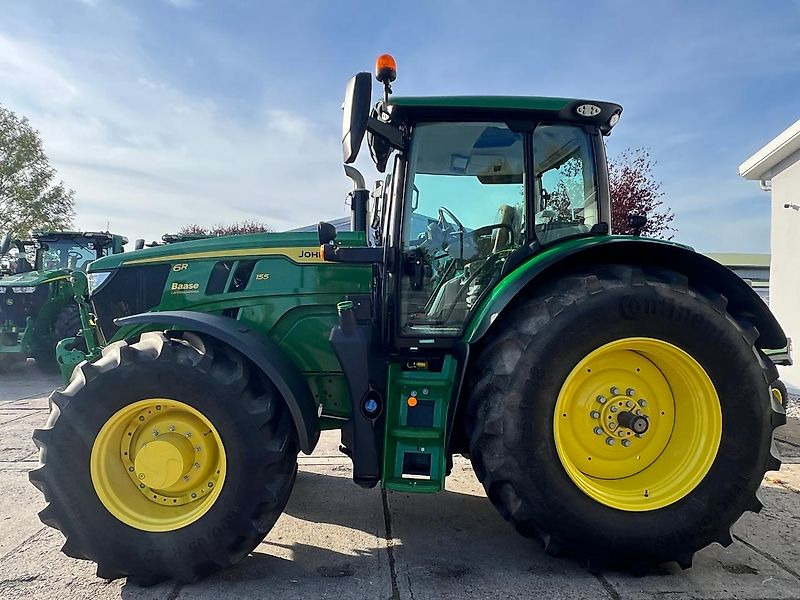 John Deere 6R155 IVT 50 km/h AutoPowr - Tractor: afbeelding 4 John Deere 6R155 IVT 50 km/h AutoPowr - Tractor: afbeelding 4