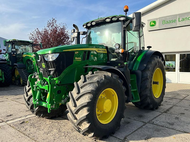 John Deere 6R155 IVT 50 km/h AutoPowr - Tractor: afbeelding 3 John Deere 6R155 IVT 50 km/h AutoPowr - Tractor: afbeelding 3