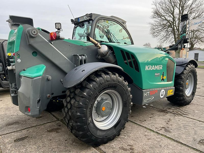 Kramer KT 559 Klima 40 Zentralschmierung - Verreiker: afbeelding 5 Kramer KT 559 Klima 40 Zentralschmierung - Verreiker: afbeelding 5