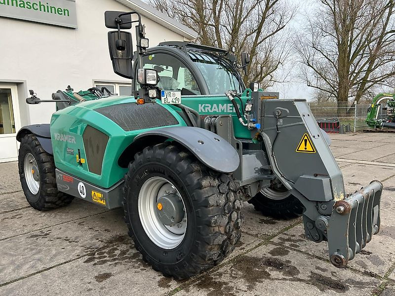 Kramer KT 559 Klima 40 Zentralschmierung - Verreiker: afbeelding 3 Kramer KT 559 Klima 40 Zentralschmierung - Verreiker: afbeelding 3