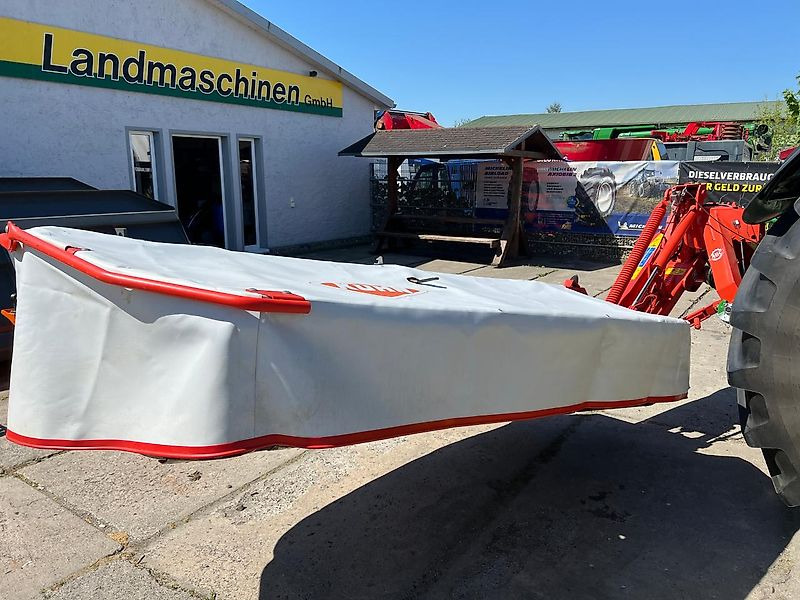 Kuhn GMD 280-FF - Maaimachine: afbeelding 4 Kuhn GMD 280-FF - Maaimachine: afbeelding 4