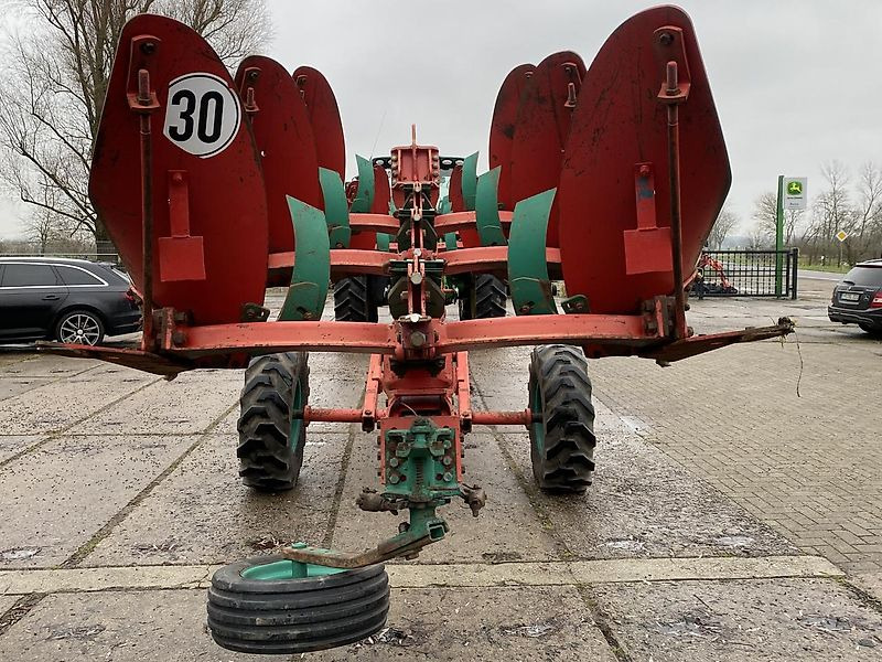 Kverneland PW-100-9 Karrenpflug 7Schar - Ploeg: afbeelding 4 Kverneland PW-100-9 Karrenpflug 7Schar - Ploeg: afbeelding 4
