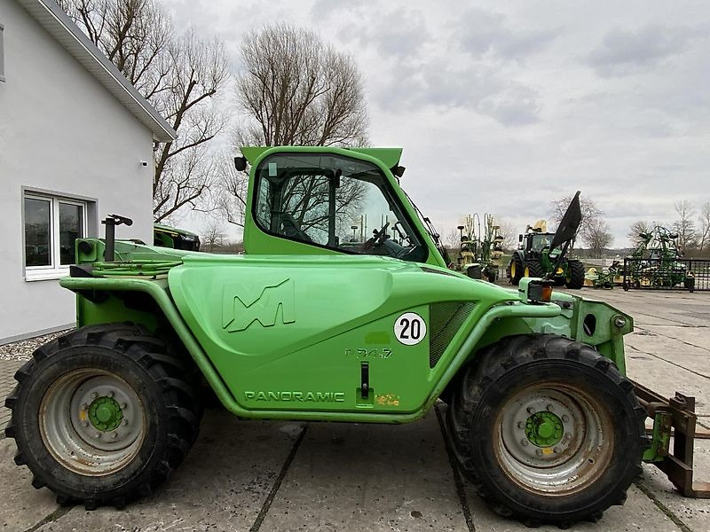 Merlo P34.7 mit Palettengabel - Verreiker: afbeelding 4 Merlo P34.7 mit Palettengabel - Verreiker: afbeelding 4