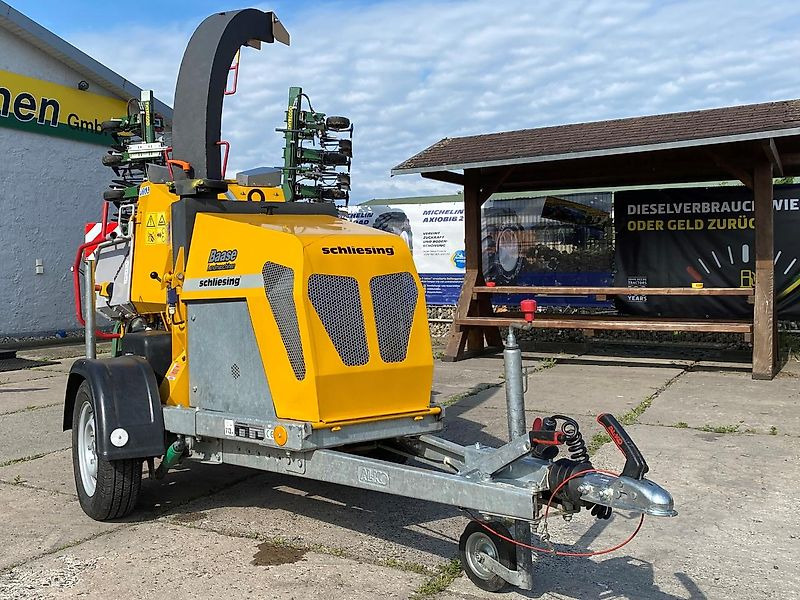 Schliesing 175 MX - 750kg Klasse B - Houtversnipperaar: afbeelding 3 Schliesing 175 MX - 750kg Klasse B - Houtversnipperaar: afbeelding 3