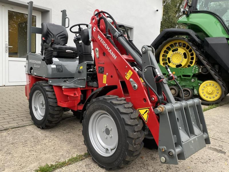 Weidemann 1140 Hoftrac Joystick Automotiv - Kniklader: afbeelding 4 Weidemann 1140 Hoftrac Joystick Automotiv - Kniklader: afbeelding 4
