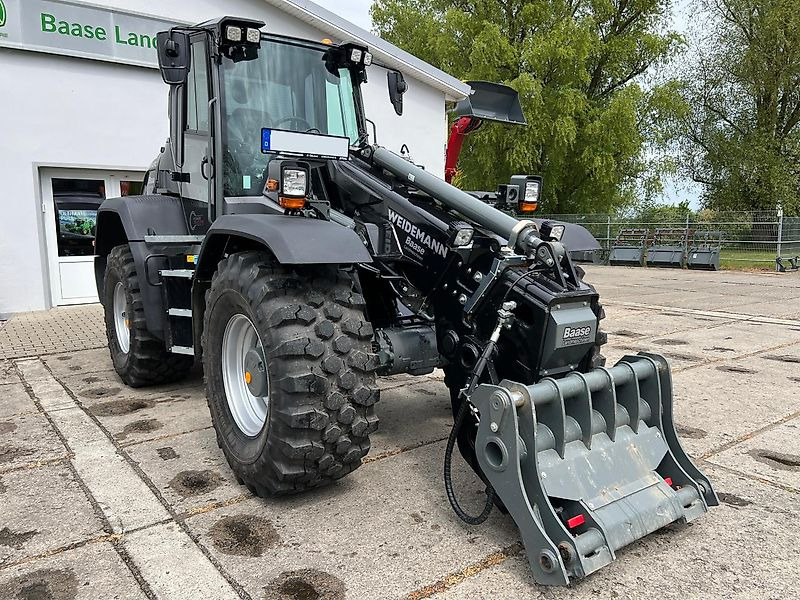 Weidemann 9580T BlackBeauty VOLLausstattung - Telescooplader: afbeelding 2 Weidemann 9580T BlackBeauty VOLLausstattung - Telescooplader: afbeelding 2