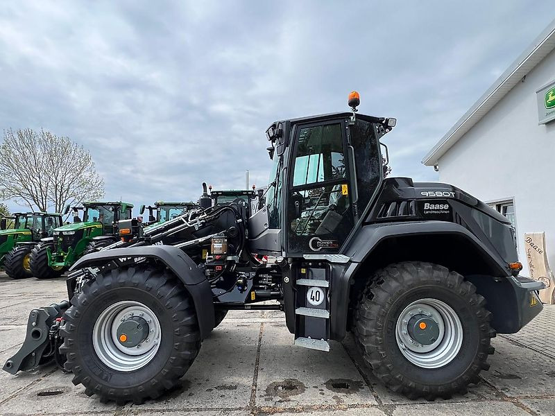 Weidemann 9580T BlackBeauty VOLLausstattung - Telescooplader: afbeelding 5 Weidemann 9580T BlackBeauty VOLLausstattung - Telescooplader: afbeelding 5