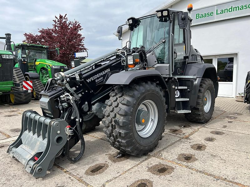 Weidemann 9580T BlackBeauty VOLLausstattung - Telescooplader: afbeelding 4 Weidemann 9580T BlackBeauty VOLLausstattung - Telescooplader: afbeelding 4