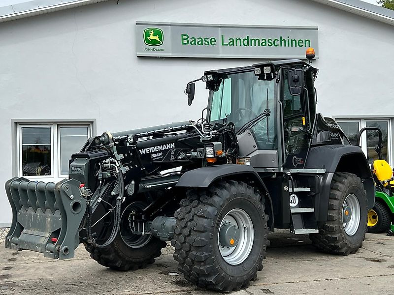 Weidemann 9580T VOLLausstattung BlackBeauty - Telescooplader: afbeelding 1 Weidemann 9580T VOLLausstattung BlackBeauty - Telescooplader: afbeelding 1