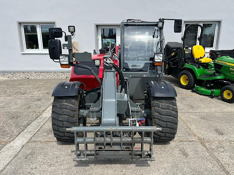 Verreiker Weidemann T5522 EURO 30km/h: afbeelding 9