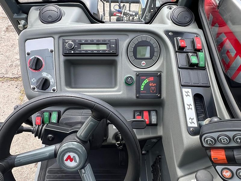 Verreiker Weidemann T5522 EURO 30km/h: afbeelding 13