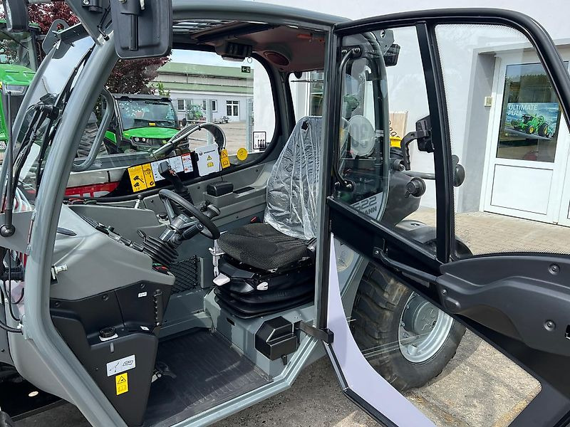 Verreiker Weidemann T5522 EURO 30km/h: afbeelding 10