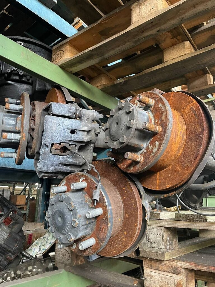 46392233   IVECO - Achterass voor Vrachtwagen: afbeelding 3 46392233   IVECO - Achterass voor Vrachtwagen: afbeelding 3