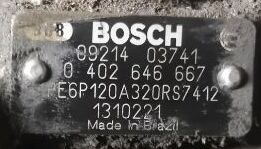 DAF Ersatztteile 0281010045 DAF XF 95 - Cilinderblok voor Vrachtwagen: afbeelding 3 DAF Ersatztteile 0281010045 DAF XF 95 - Cilinderblok voor Vrachtwagen: afbeelding 3