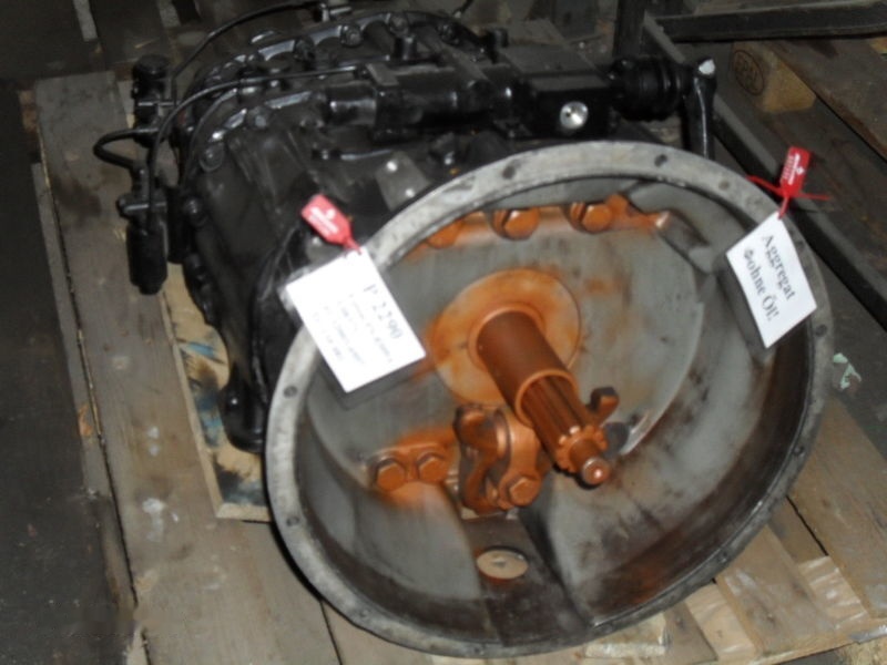 Eaton FS 8309 A 81.32003-6957 MAN - Versnellingsbak voor Vrachtwagen: afbeelding 4 Eaton FS 8309 A 81.32003-6957 MAN - Versnellingsbak voor Vrachtwagen: afbeelding 4