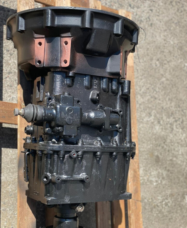 Eaton FSO 5206 MAN 81.32003-6315 - Versnellingsbak voor Vrachtwagen: afbeelding 2 Eaton FSO 5206 MAN 81.32003-6315 - Versnellingsbak voor Vrachtwagen: afbeelding 2