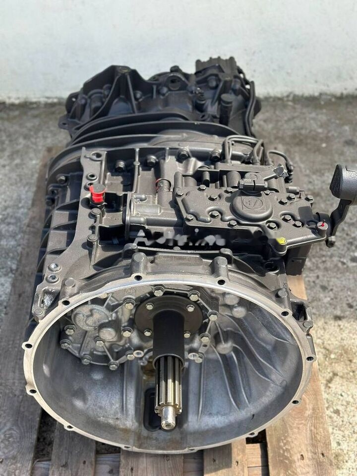 MAN 16 S 2530 TO   MAN - Versnellingsbak voor Vrachtwagen: afbeelding 1 MAN 16 S 2530 TO   MAN - Versnellingsbak voor Vrachtwagen: afbeelding 1