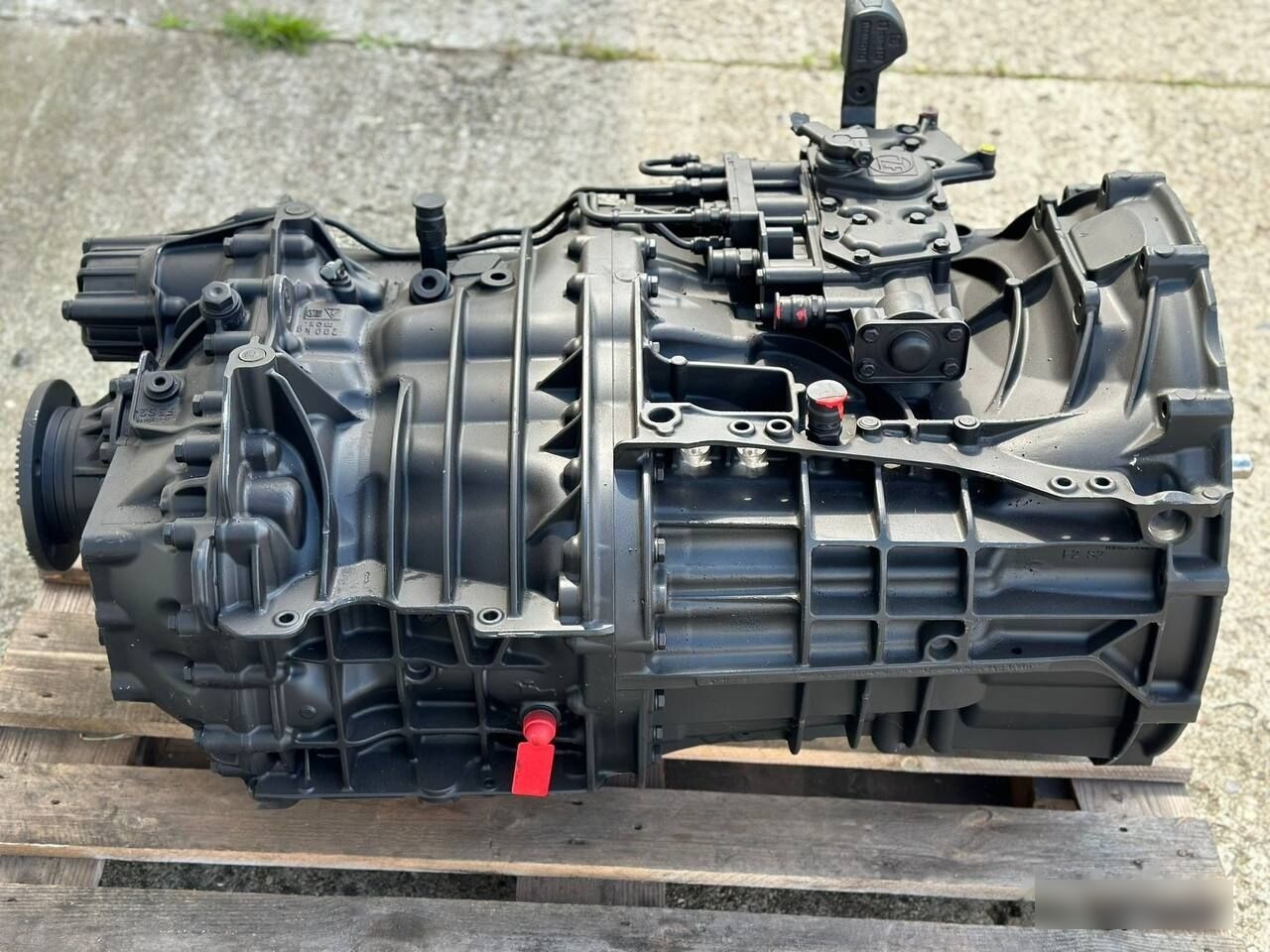 MAN 16 S 2530 TO   MAN - Versnellingsbak voor Vrachtwagen: afbeelding 3 MAN 16 S 2530 TO   MAN - Versnellingsbak voor Vrachtwagen: afbeelding 3